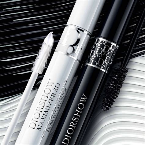 dior mascara primer|diorshow maximizer 3d mascara.